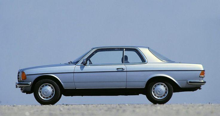Mercedes benz W123 280C 1976 1985 Repair Service Manual PDF