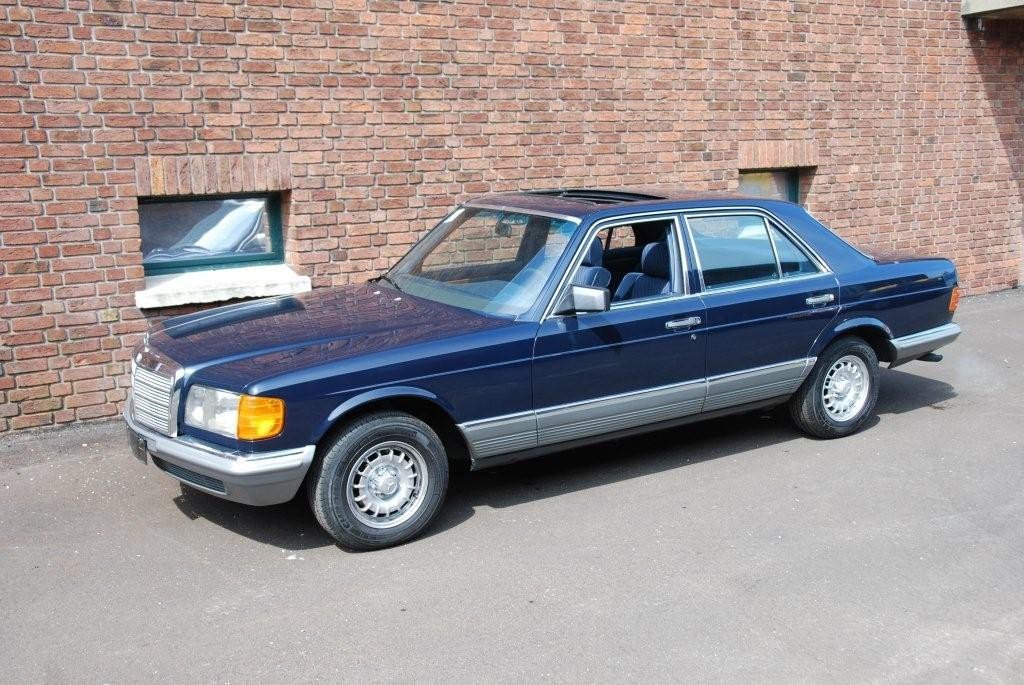 Mercedes benz W123 280SE 1976 1985 Repair Service Manual