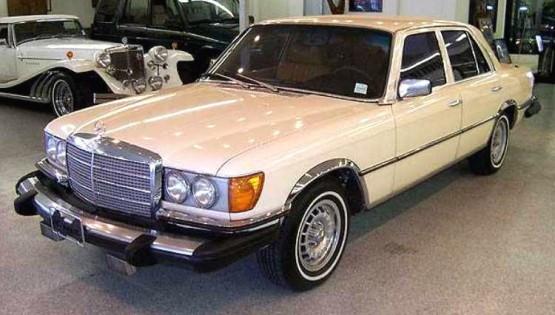 Mercedes benz W123 280S 1976 1985 Repair Service Manual PDF