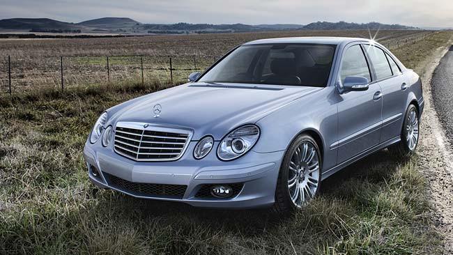 MercedesBenz E280 W