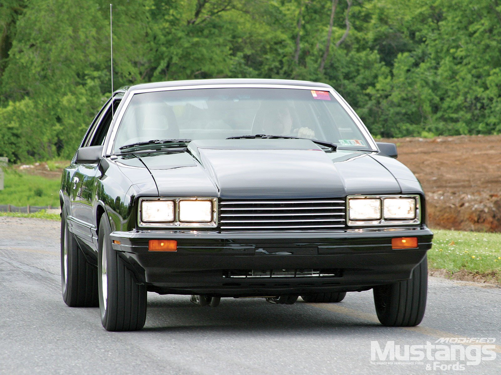Mercury Capri 1979 1986 Repair Service Manual PDF