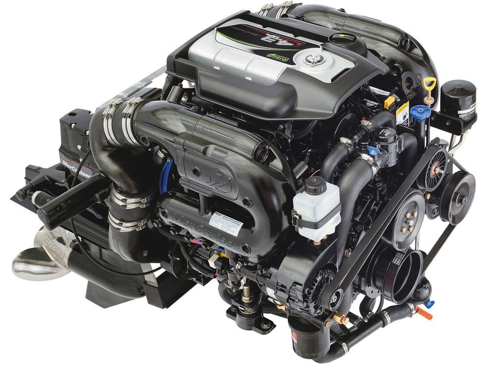 Mercury MerCruiser 32 Marine Engines 4.3L MPI GASOLINE ENGINE Service Repair Manual Download