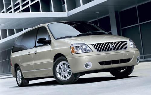 Mercury Monterey 2004 2007 Factory Service SHop repair manual Download