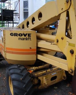 Grove Manlift Workshop service Repair Manual