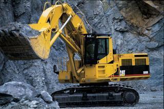 Mining excavator Caterpillar 5090B 2c7af0e3 3233 42b0 85dd 2404d1697d48
