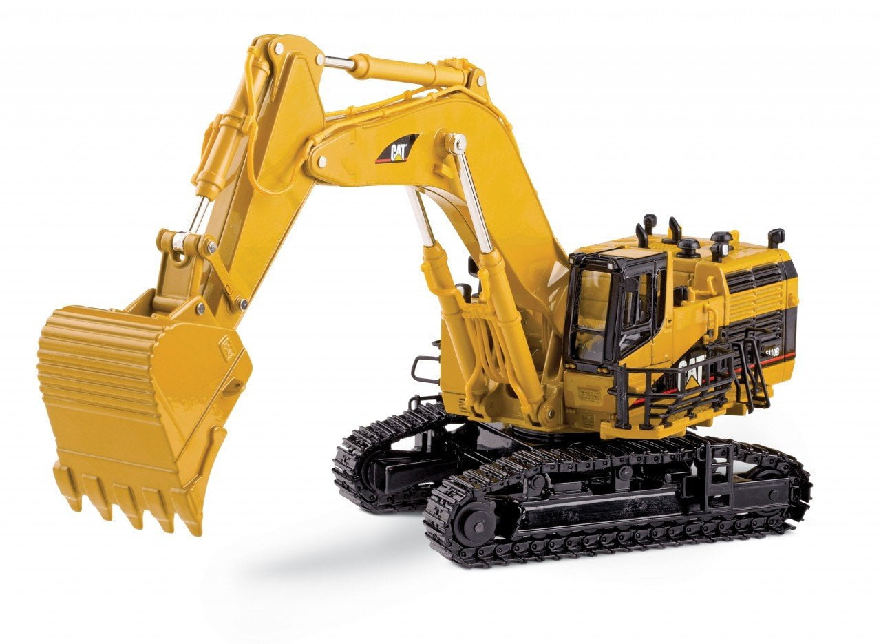 Mining excavator Caterpillar 5110B 8be3ddfb bfeb 42e2 90c2 9d43d10391f2