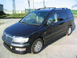 Mitsubishi Chariot grandis 1996 manufactured for Japanese market pic