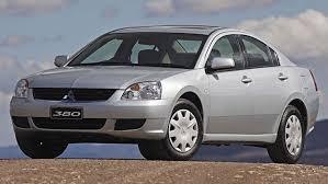 Mitsubishi 380 2005 2008