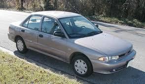 Mitsubishi Colt Lancer 1992 1996