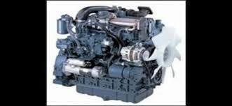 Mitsubishi D04FD TAA Diesel
