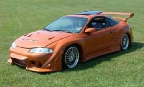 Mitsubishi Eclipse 1996 1999