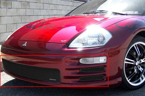 Mitsubishi Eclipse 2000 2002