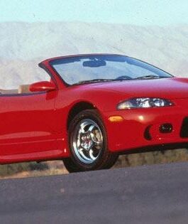 Mitsubishi Eclipse & Eclipse Spyder Service & Repair Manual 2003, 2004, 2005 (5,100+ Pages PDF, 203mb, Non-scanned)