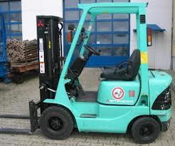 Mitsubishi FD15K MC, FD18K MC, FG15K MC, FG18K MC Forklift Trucks Chassis, Mast and Options Service Repair Workshop Manual DOWNLOAD
