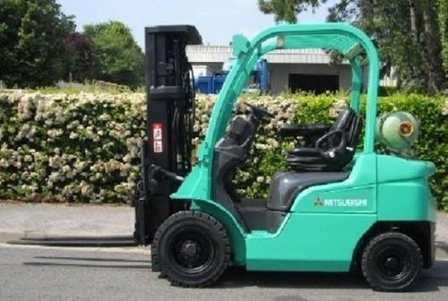 Mitsubishi FD20K FC FD25K FC FD30K FC FD35K FC