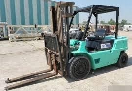 Mitsubishi FD35 FD40 FD45 FD50 FD50C