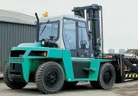 Mitsubishi FD80N FD90N Forklift