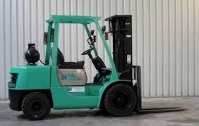 Mitsubishi FG20HN Forklift Trucks
