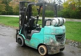 Mitsubishi FGC15N FGC18N FGC20N FGC25N FGC28N FGC30N FGC33N FGC20CN FGC20N HO FGC25N HO Forklift Trucks Chassis Mast and Options Service Repair Workshop Manual DOWNLOAD