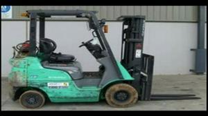 Mitsubishi FGE15N FGE18N FGE20CN FGE15ZN FGE18ZN Forklift