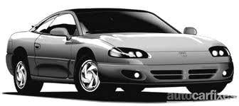 Mitsubishi GTO 3000GT Service Repair Manual 1991 1999