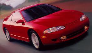 Mitsubishi Laser Talon Eclipse Workshop Service Manual