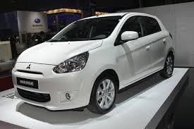 Mitsubishi Mirage 3
