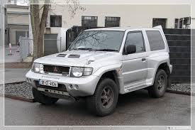Mitsubishi Pajero Montero Service Repair Manual 2000 in English