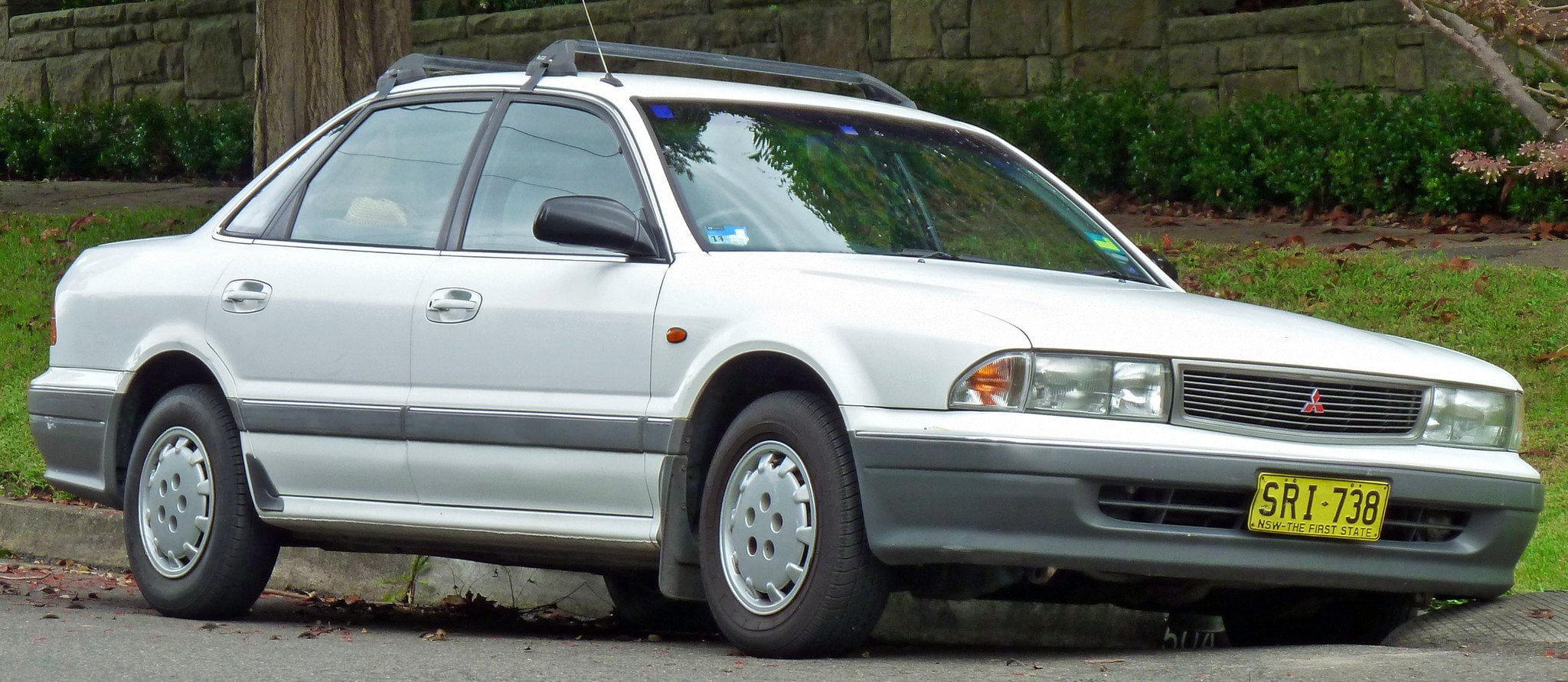 Mitsubishi TR TS MAGNA