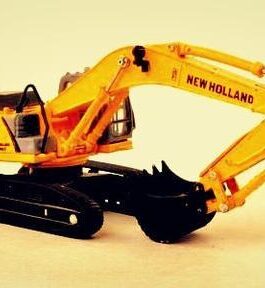 New Holland E485B ROPS Tier III Crawler Excavator Service Parts Catalogue Manual
