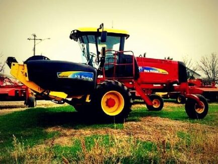 NEW HOLLAND H8040 SELF PROPELLED WINDROWER SERVICE REPAIR MANUAL DOWNLOAD