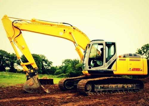 NEW HOLLAND KOBELCO E215B E245B CRAWLER EXCAVATOR SERVICE REPAIR MANUAL