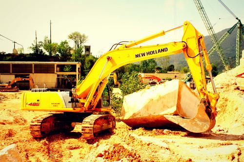 NEW HOLLAND KOBELCO E485 CRAWLER EXCAVATOR SERVICE REPAIR MANUAL