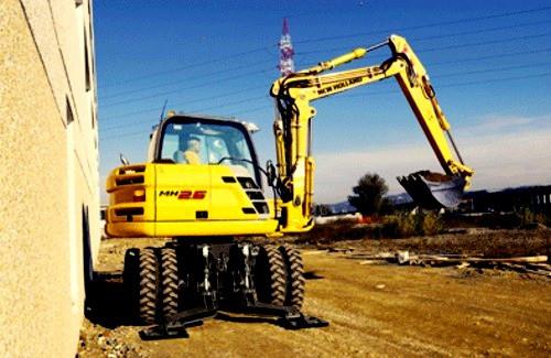 NEW HOLLAND MH2.6 MH3.6 EXCAVATOR SERVICE REPAIR MANUAL DOWNLOAD