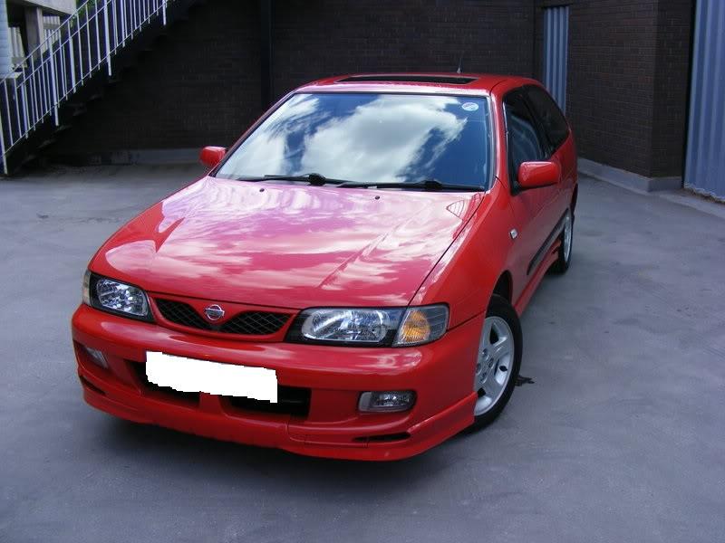 NISSAN 1995 1997 ALMERA N15 Sedan Hatchback WORKSHOP REPAIR SERVICE MANUAL