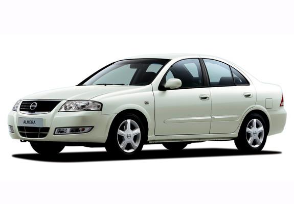 NISSAN 2006 2007 ALMERA CLASSIC B10 Series aka Sunny B10 Renault Scala WORKSHOP REPAIR SERVICE MANUAL