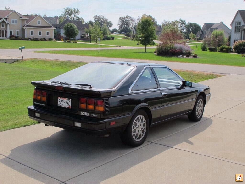 NISSAN 200SX S12 1986 Workshop Service Manual