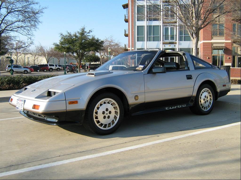 NISSAN 300ZX 1984 1989 Workshop Service Manual