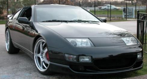 NISSAN 300ZX Z32 SERVICE REPAIR MANUAL 1999 2000