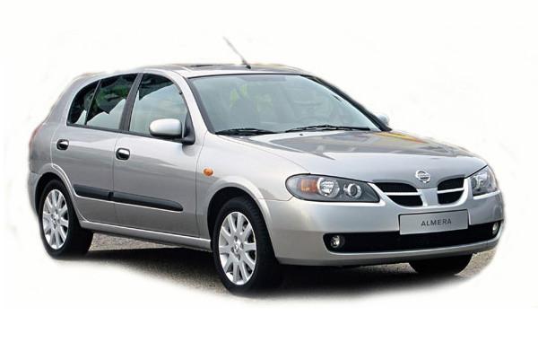 NISSAN ALMERA N16 SERVICE REPAIR MANUAL 2000 2001 2002