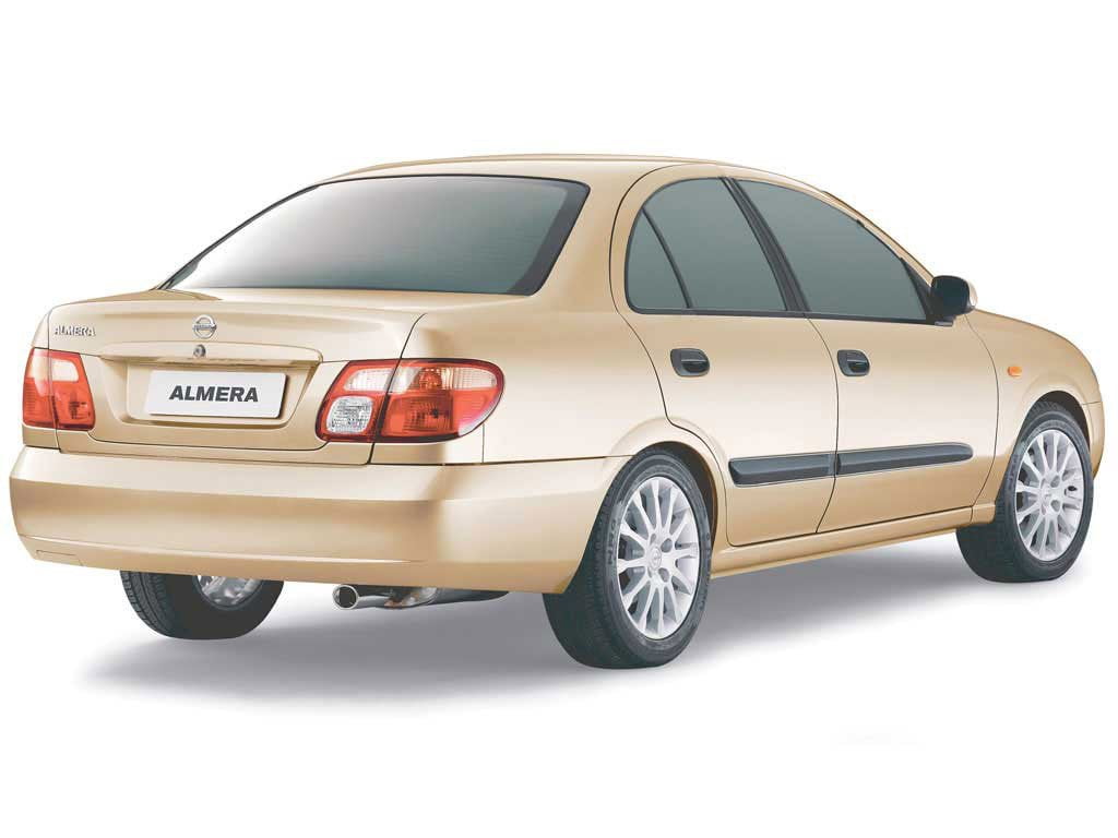 NISSAN ALMERA N16 SERVICE REPAIR MANUAL 2002 2003 2004