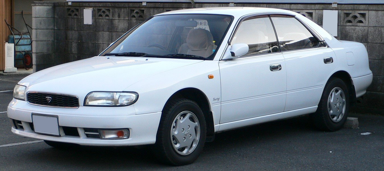 NISSAN BLUEBIRD U13 1991 1997 1