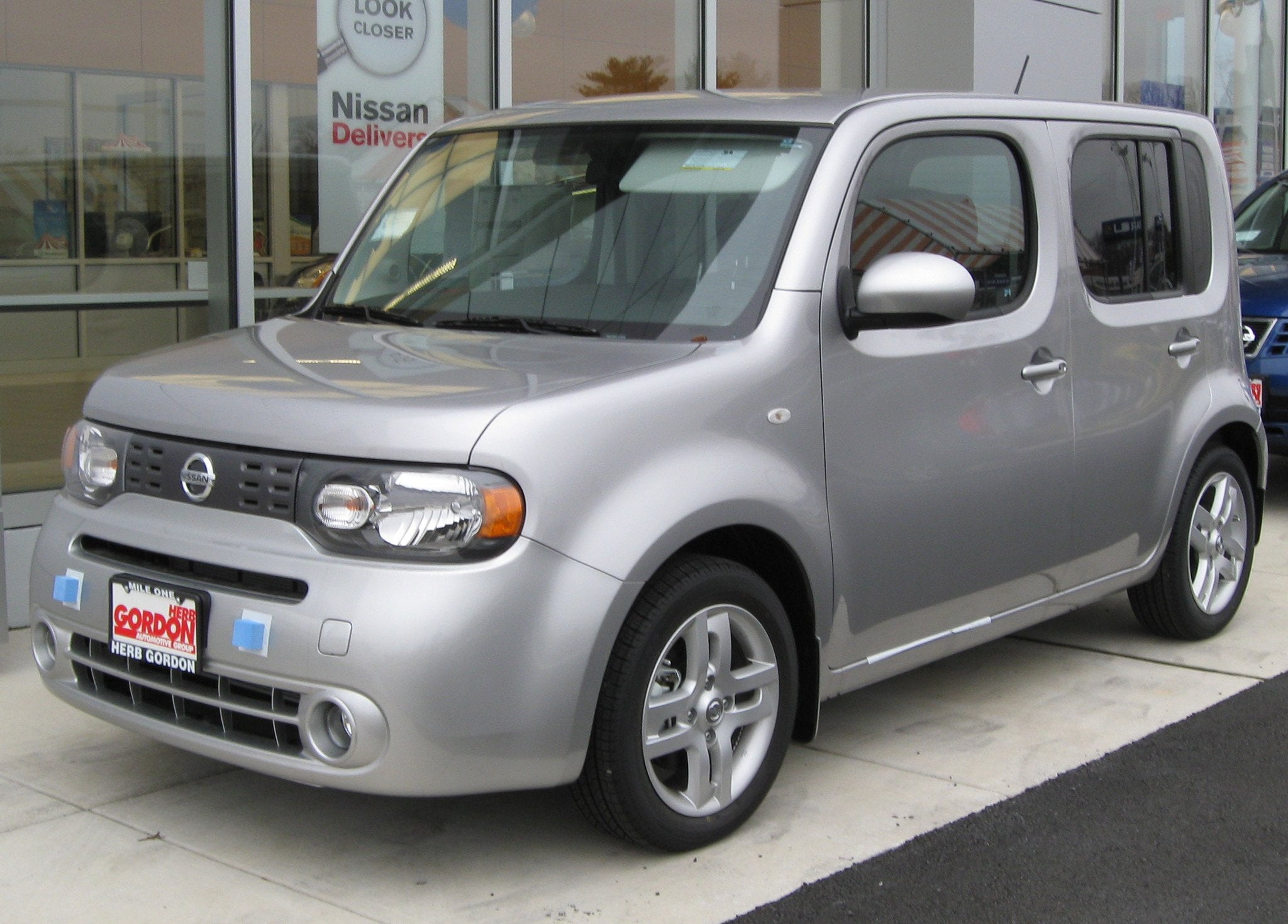 NISSAN CUBE SERVICE REPAIR MANUAL 2009 2010