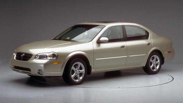 NISSAN MAXIMA SERVICE REPAIR MANUAL 2000 2001 2002 2003