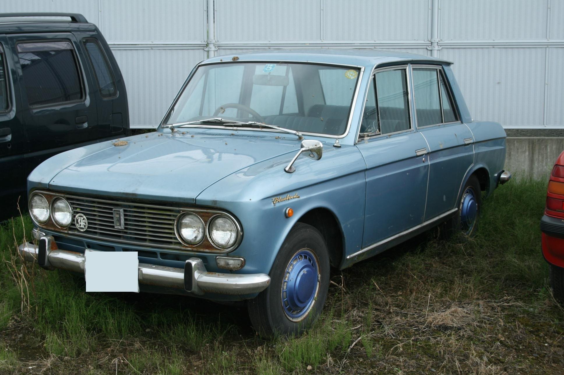NISSAN Model 410 Series Parts Catalog