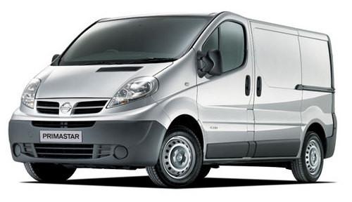 NISSAN PRIMASTAR X83 SERVICE REPAIR MANUAL 2001 2002