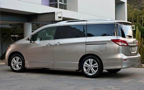 NISSAN QUEST SERVICE REPAIR MANUAL 2011 2013
