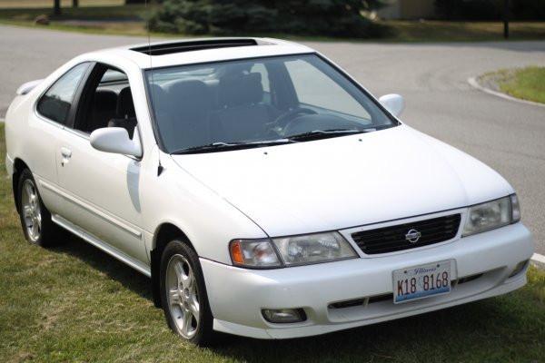 NISSAN SENTRA 200SX B14 WORKSHOP SERVICE REPAIR MANUAL