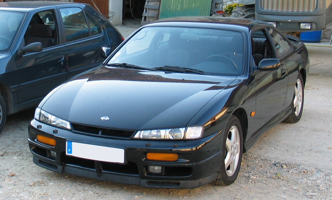 NISSAN SILVIA 200SX S13 WORKSHOP SERVICE REPAIR MANUAL