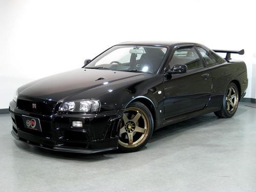 NISSAN SKYLINE R31 R33 R34 SERVICE REPAIR MANUAL